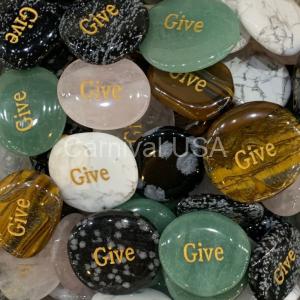 Affection Stone-Give