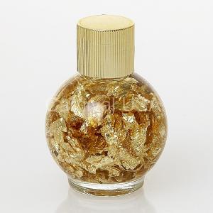 Gold Bottles