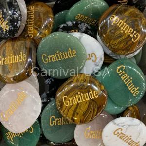 Affection Stone-Gratitude