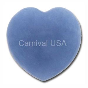 Angelite Pocket Heart