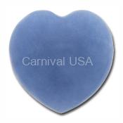 Angelite Hand Held Heart