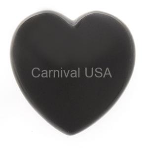 Black Obsidian Pocket Heart