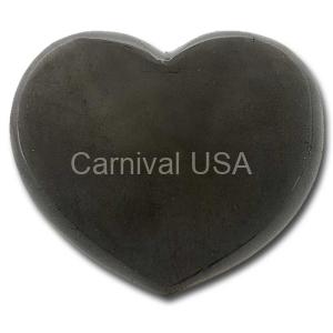 Jet  Pocket Heart