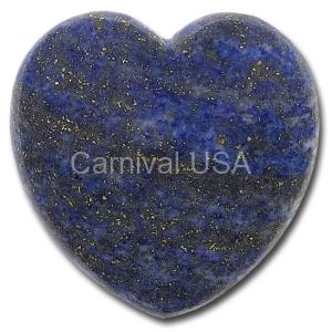 Lapis Pocket Heart