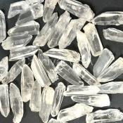 Natural Lemurian Crystal Points A