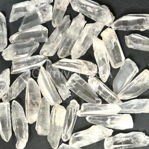 Natural Lemurian Crystal Points A