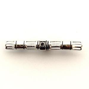 Garnet Pin