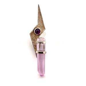 Fluorite Pin