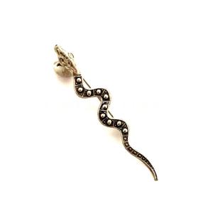 Snake Pin