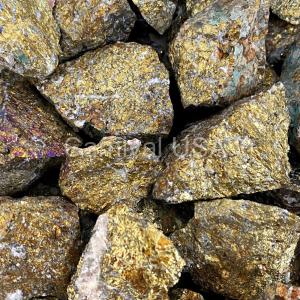 Peacock Ore Rough B