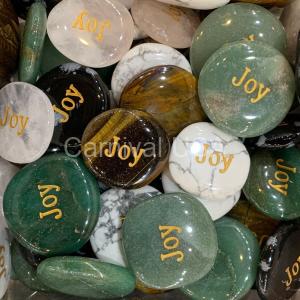 Affection Stone-Joy
