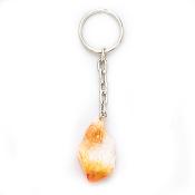 Citrine Point Keychains