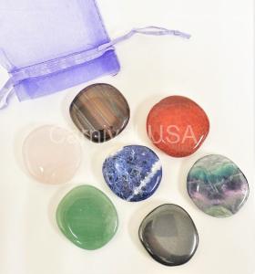 Chakra Soothing Stones