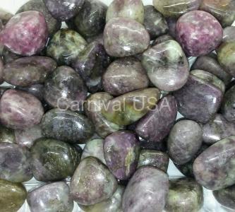 Lepidolite Tumbled Stones (LG)