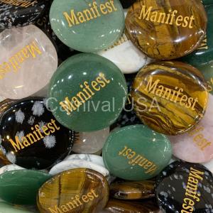 Affection Stone-Manifest