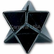 Shungite Merkaba