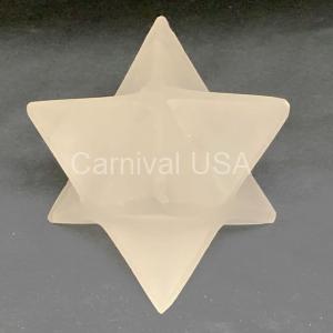 Selenite Merkabah