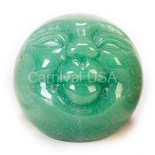 Aventurine Moon Face