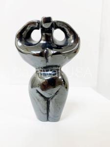 Hematite Nile Goddess