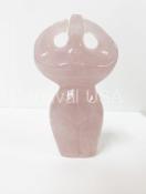 Rose Quartz Nile Goddess