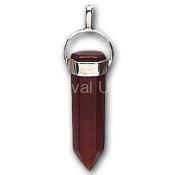 Carnelian Power Pendant