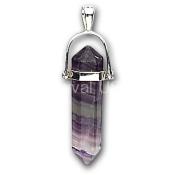 Fluorite Power Pendant