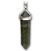 Jade (Nephrite) Power Pendant