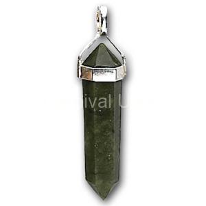 Jade (Nephrite) Power Pendant