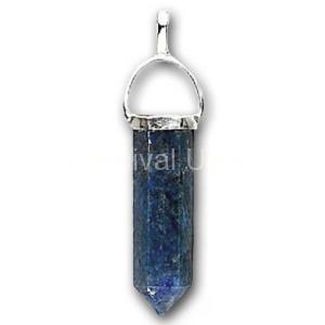 Lapis Power Pendant