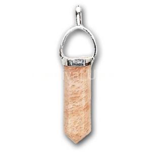 Moonstone Power Pendant