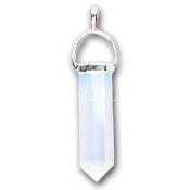 Opalite Power Pendant