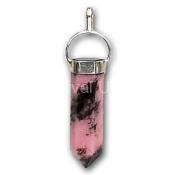 Rhodonite Power Pendant