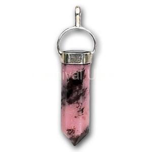 Rhodonite Power Pendant