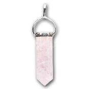 Rose Quartz Power Pendant