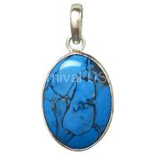 Turquoise Pendant