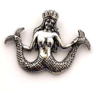 Siren Pendant
