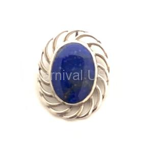 Lapis Pendant