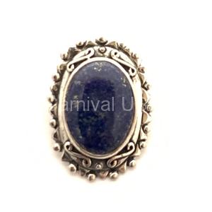 Lapis Pendant