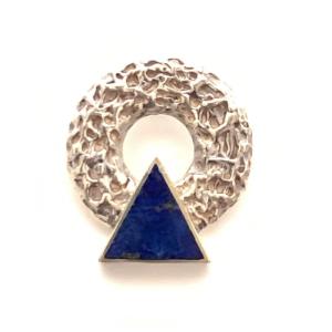 Lapis Pendant