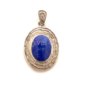 Lapis Pendant