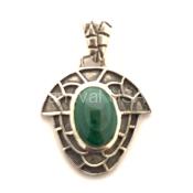 Malachite Pendant