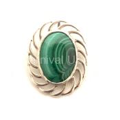 Malachite Pendant
