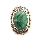 Malachite Pendant