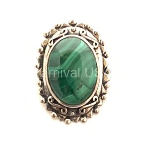 Malachite Pendant