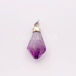 Amethyst pendant