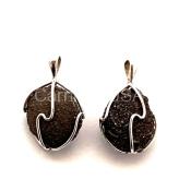 Energy Stone Pendant Set