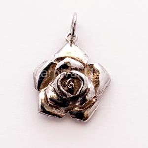 Rose Pendant