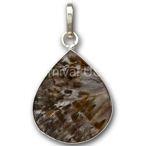 Super Seven Free-Form Pendant