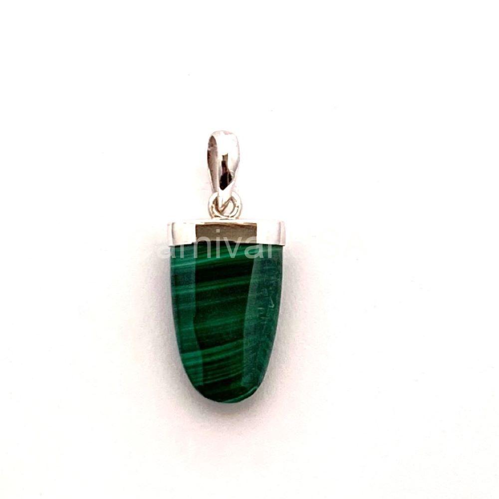 Malachite Pendant