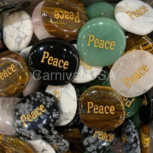 Affection Stone-Peace
